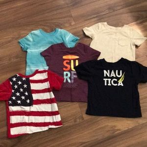 Baby boy shirts